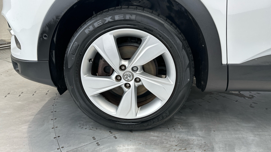 Vauxhall Grandland X X 1.5D Se Grey #15