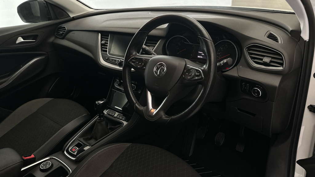 Vauxhall Grandland X X 1.5D Se Grey #9