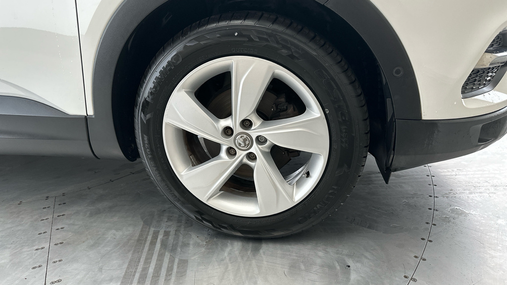 Vauxhall Grandland X X 1.5D Se Grey #18