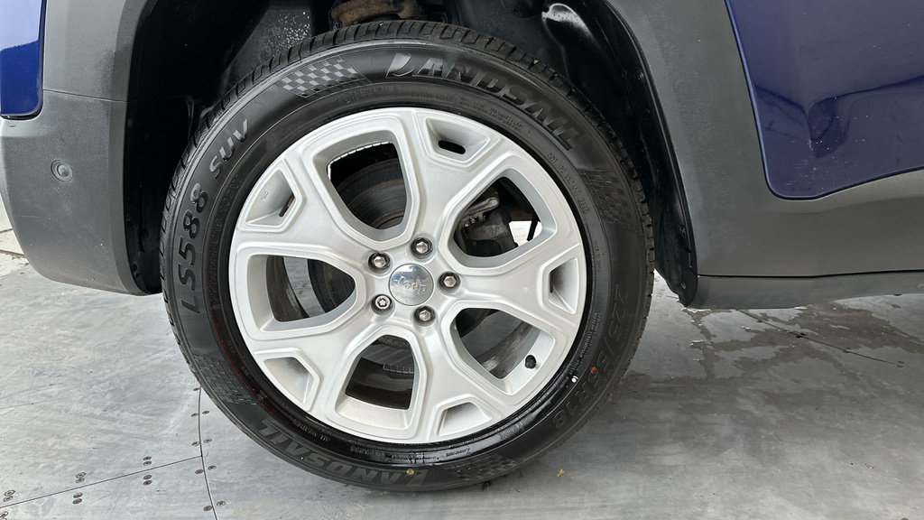 Jeep Renegade 1.6 Multijet Limited White #23