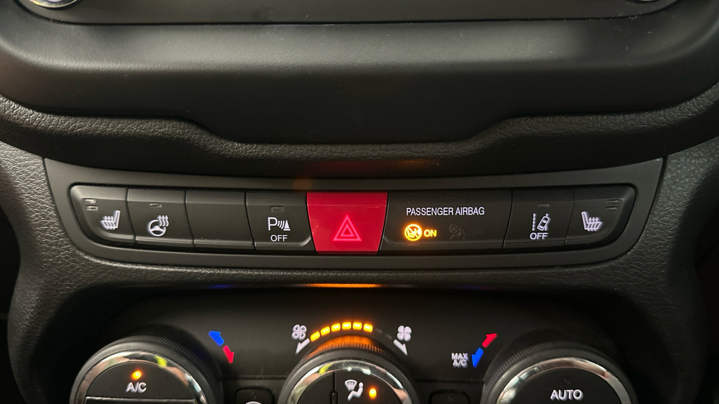 Jeep Renegade 1.6 Multijet Limited White #15