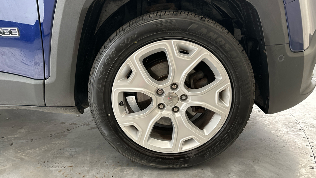 Jeep Renegade 1.6 Multijet Limited White #24