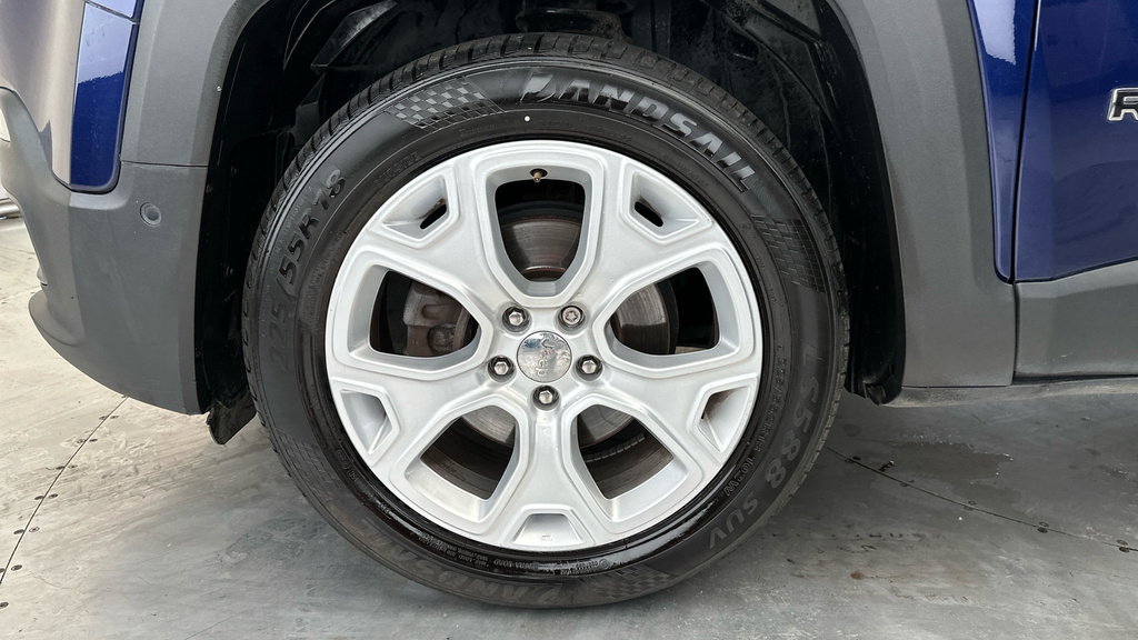 Jeep Renegade 1.6 Multijet Limited White #21