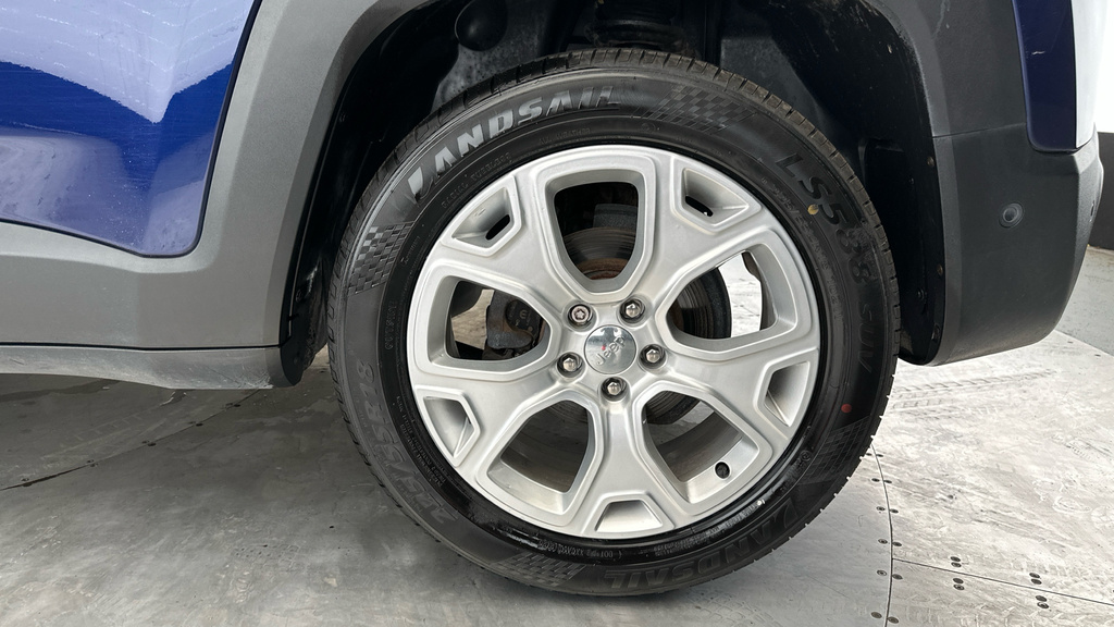 Jeep Renegade 1.6 Multijet Limited White #22