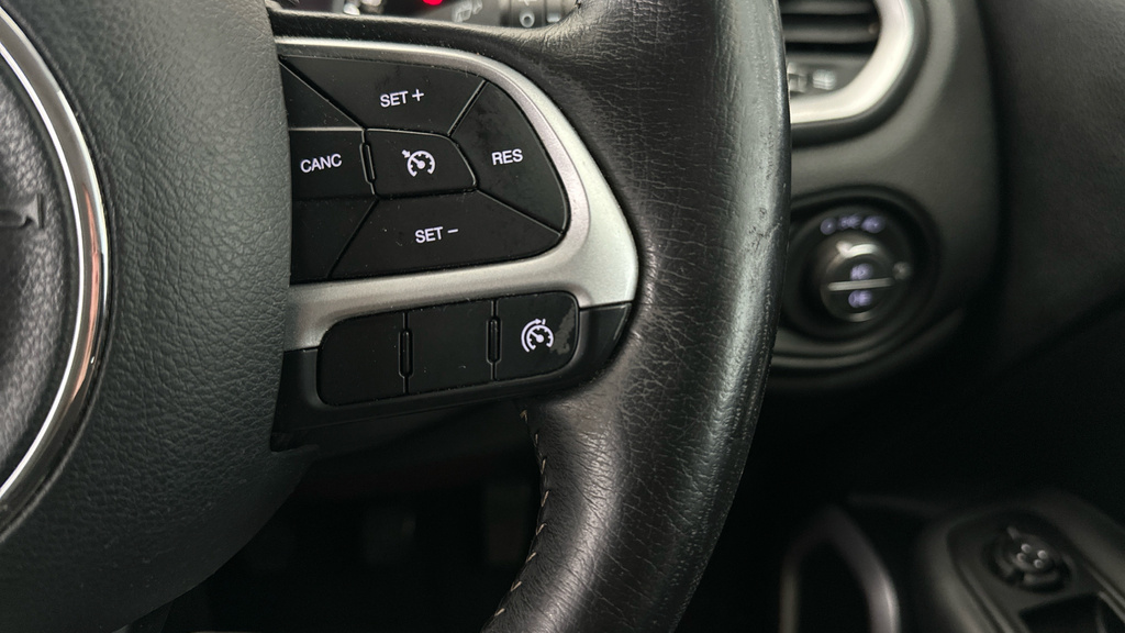 Jeep Renegade 1.6 Multijet Limited White #13