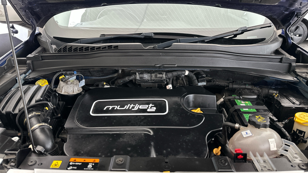 Jeep Renegade 1.6 Multijet Limited White #20