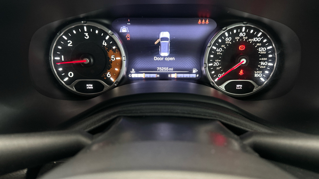 Jeep Renegade 1.6 Multijet Limited White #17