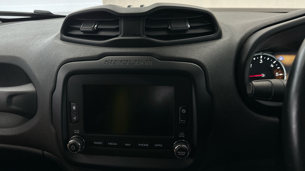 Jeep Renegade 1.6 Multijet Limited White #16
