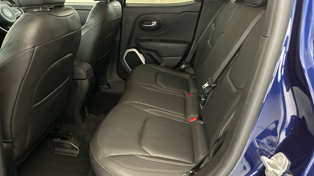 Jeep Renegade 1.6 Multijet Limited White #18
