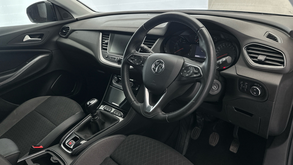 Vauxhall Grandland X X Elite Nav Turbo White #10