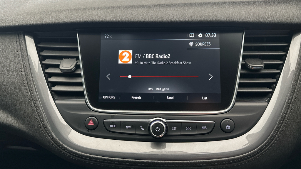 Vauxhall Grandland X X Elite Nav Turbo White #13