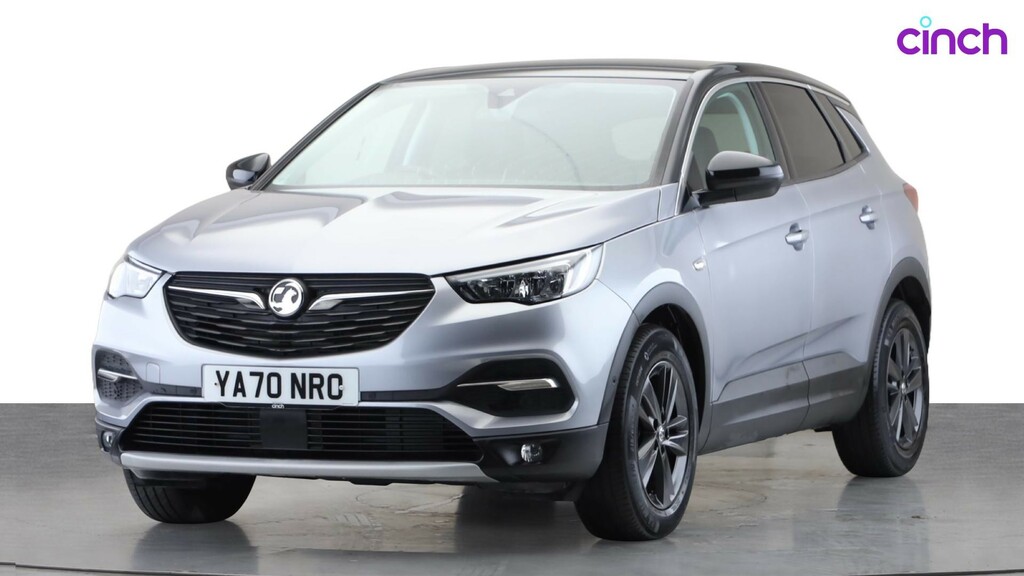 Vauxhall Grandland X X Elite Nav Turbo White #8