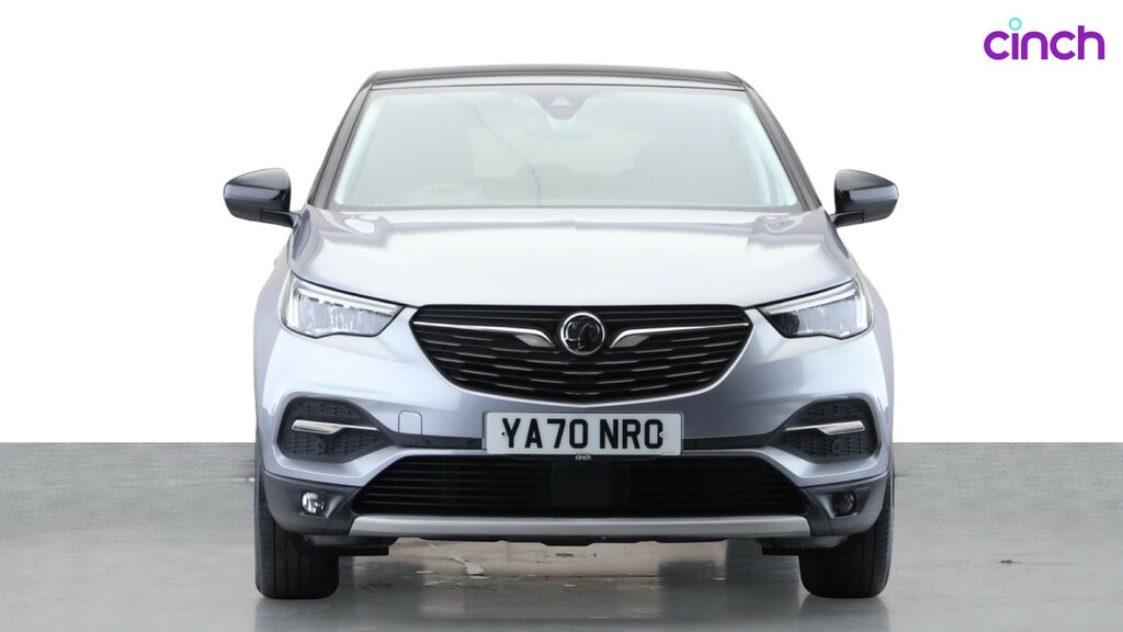 Vauxhall Grandland X X Elite Nav Turbo White #9
