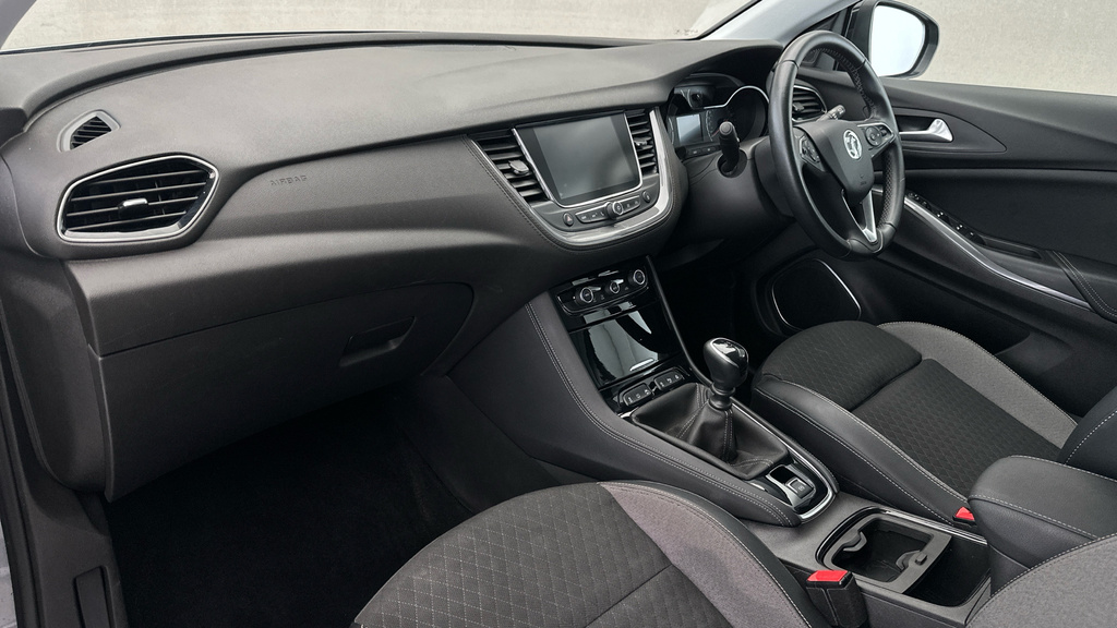 Vauxhall Grandland X X Elite Nav Turbo White #11