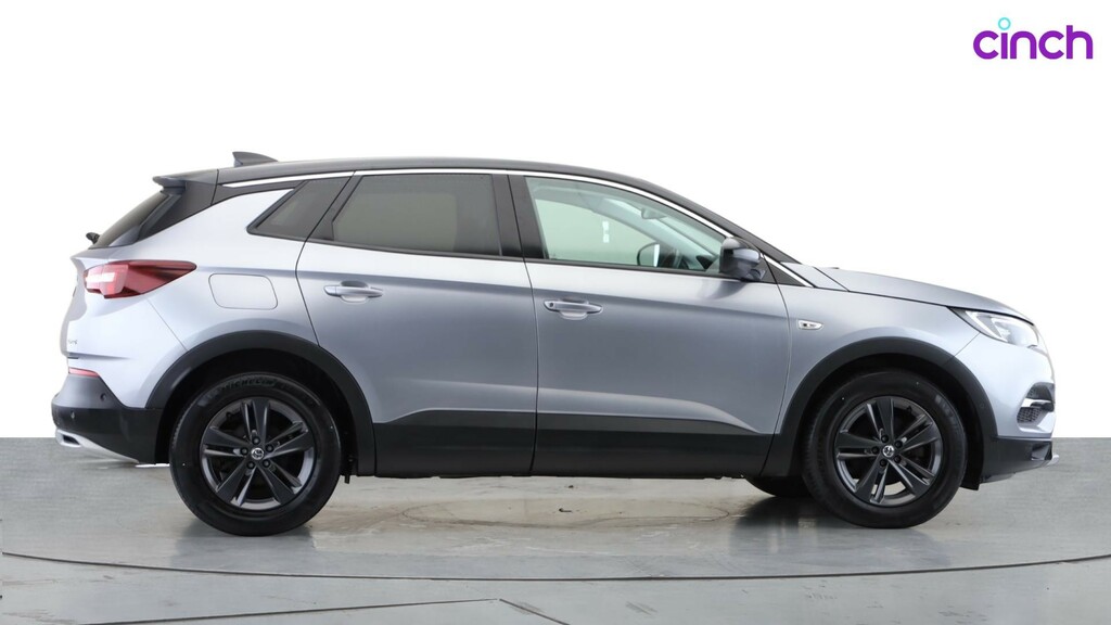 Vauxhall Grandland X X Elite Nav Turbo White #2
