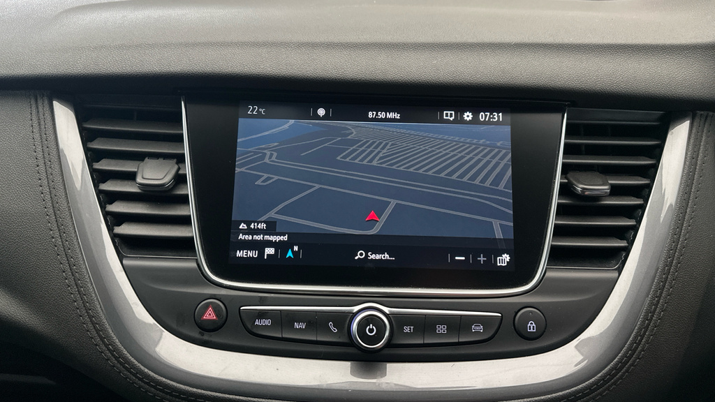 Vauxhall Grandland X X Elite Nav Turbo White #16