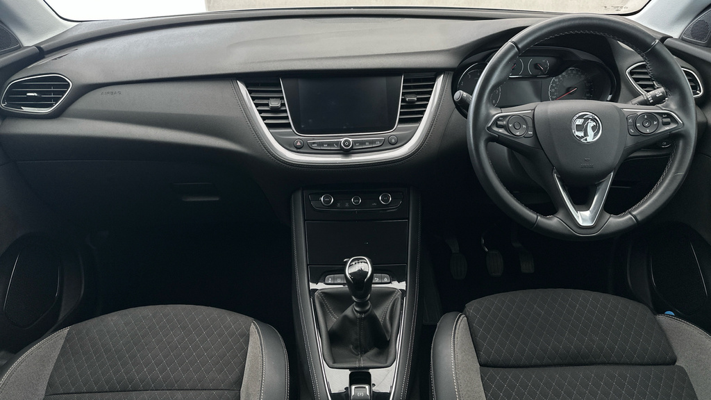 Vauxhall Grandland X X Elite Nav Turbo White #12