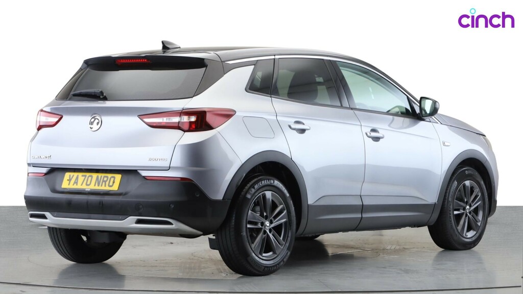 Vauxhall Grandland X X Elite Nav Turbo White #4