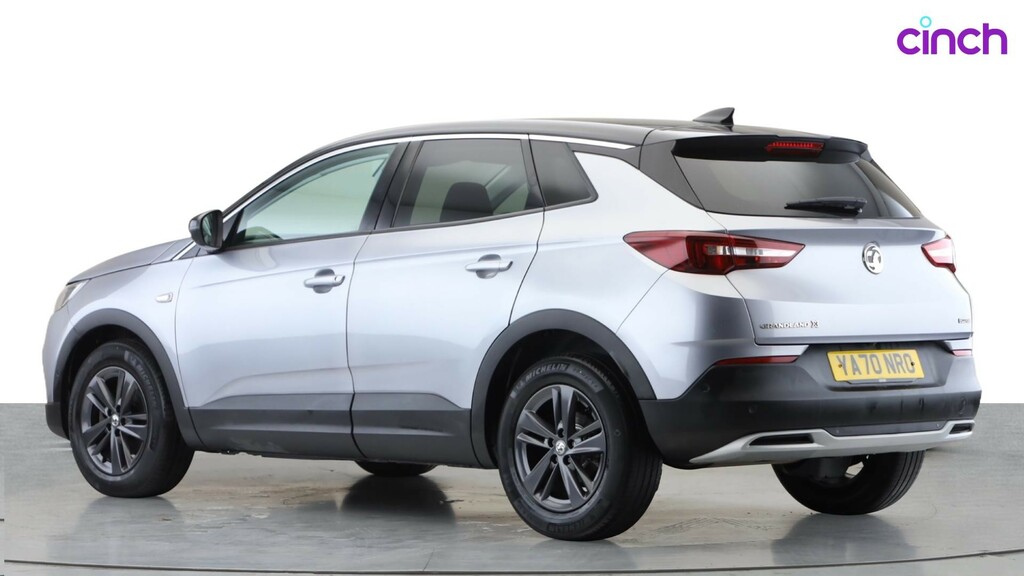 Vauxhall Grandland X X Elite Nav Turbo White #6