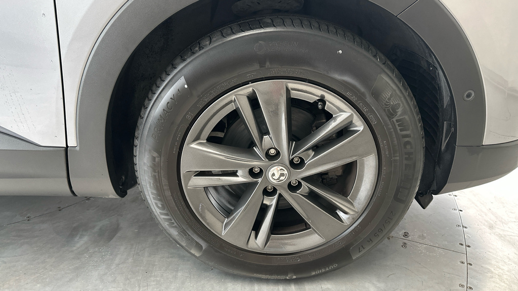 Vauxhall Grandland X X Elite Nav Turbo White #25