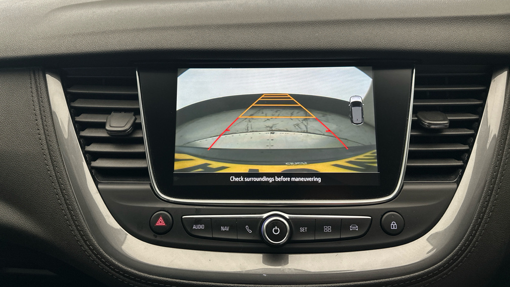 Vauxhall Grandland X X Elite Nav Turbo White #17