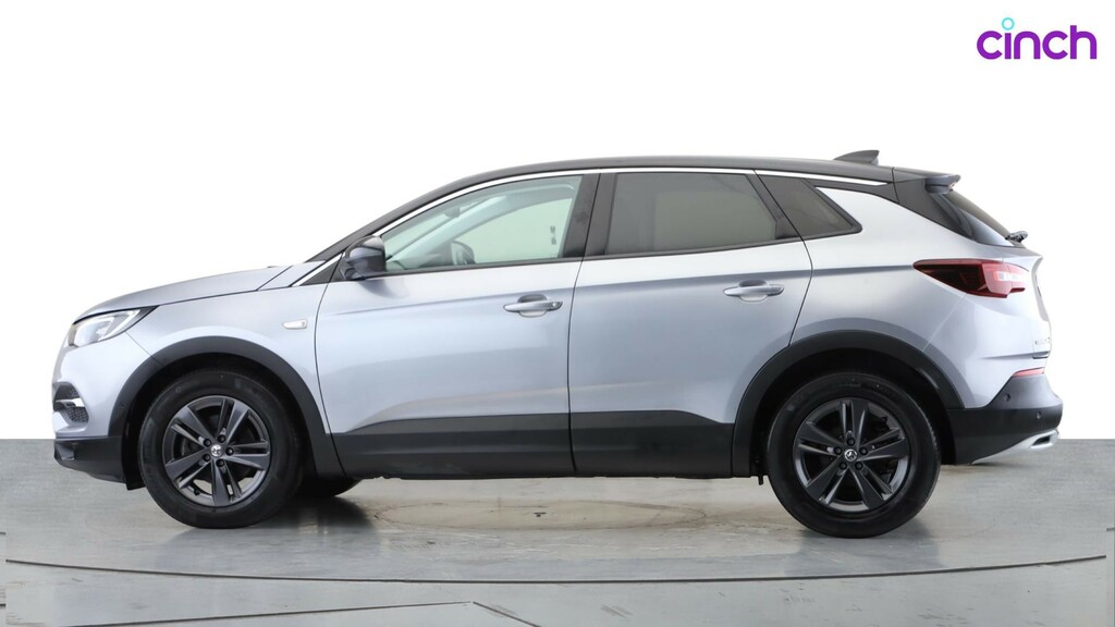 Vauxhall Grandland X X Elite Nav Turbo White #7