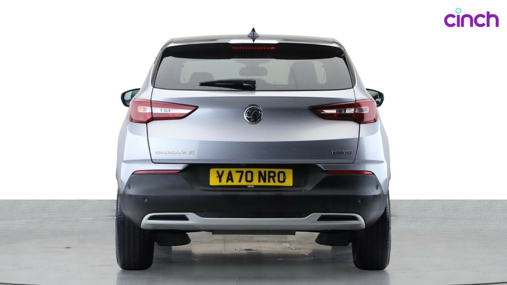 Vauxhall Grandland X X Elite Nav Turbo White #5