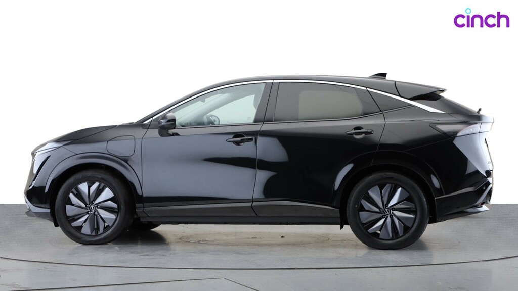 Nissan Ariya Ariya Advance Grey #8