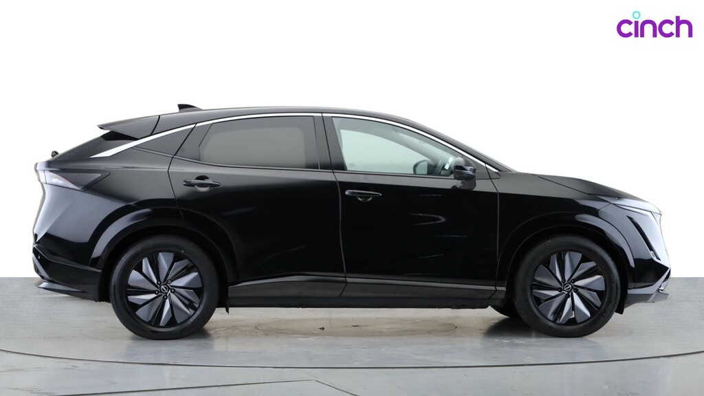 Nissan Ariya Ariya Advance Grey #2