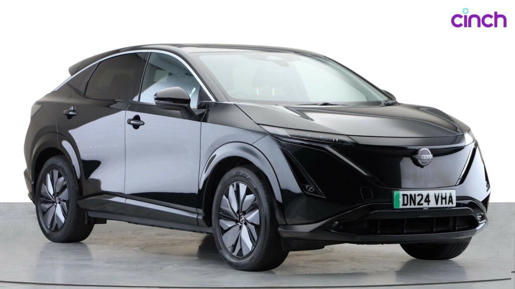 Nissan Ariya Ariya Advance Grey #1