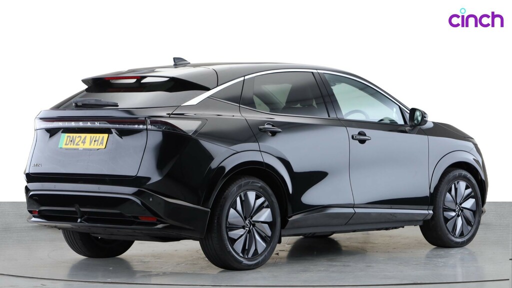 Nissan Ariya Ariya Advance Grey #3