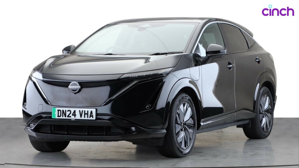 Nissan Ariya Ariya Advance Grey #9