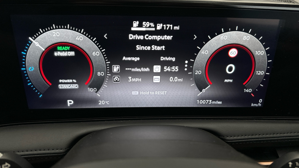 Nissan Ariya Ariya Advance Grey #20