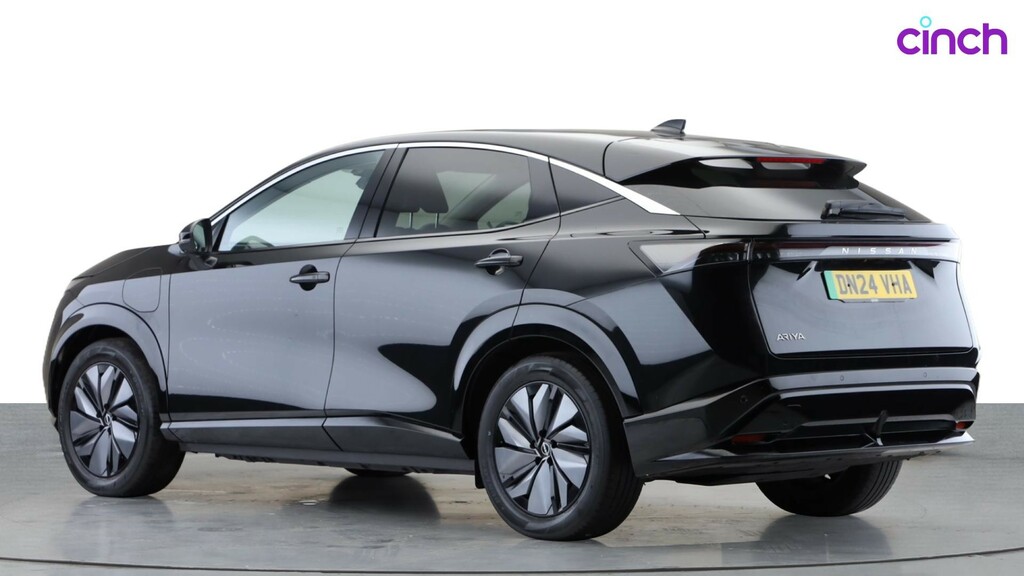 Nissan Ariya Ariya Advance Grey #7