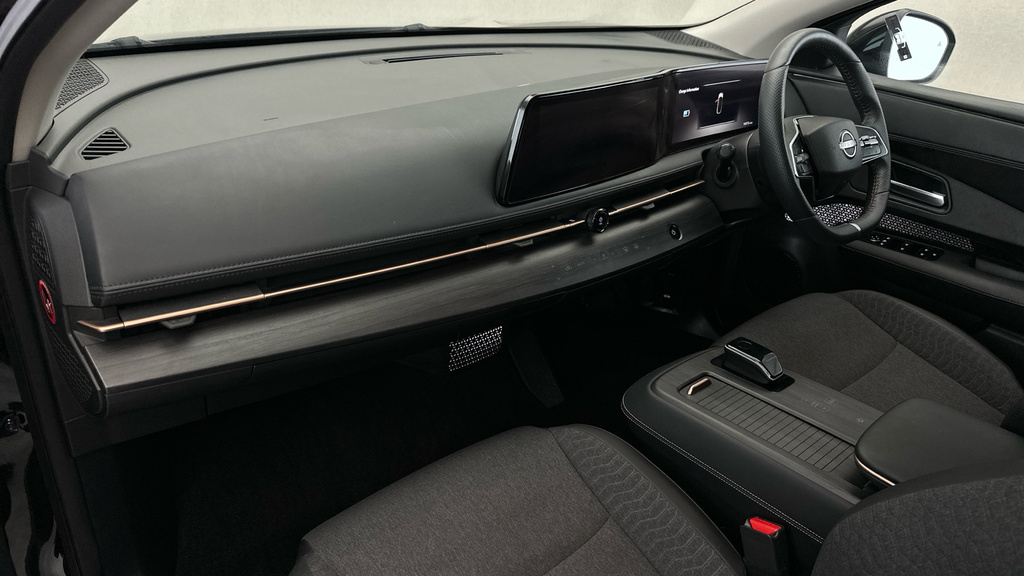 Nissan Ariya Ariya Advance Grey #13
