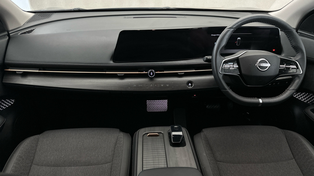 Nissan Ariya Ariya Advance Grey #14