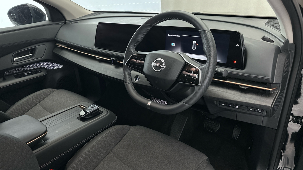 Nissan Ariya Ariya Advance Grey #12