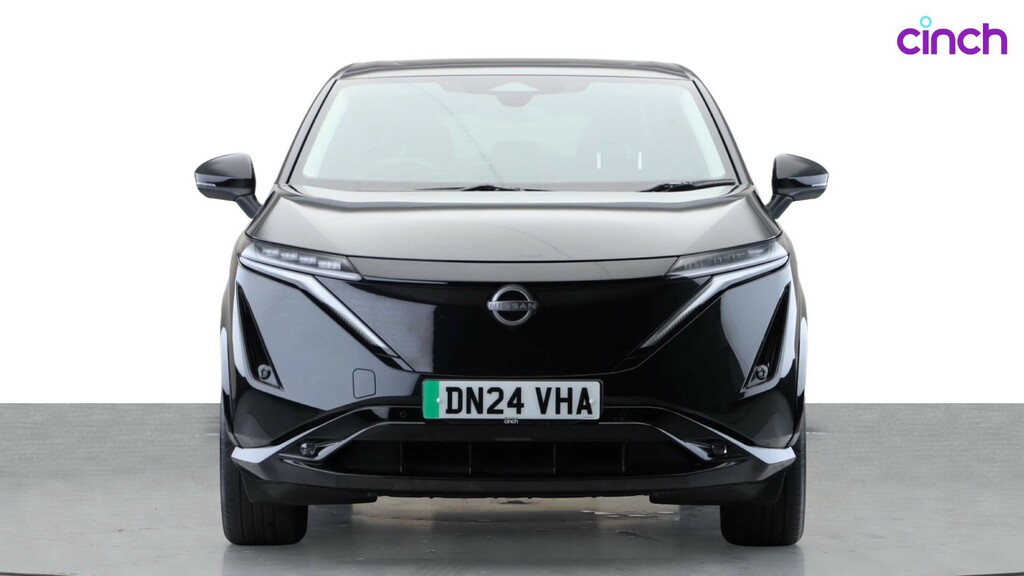 Nissan Ariya Ariya Advance Grey #10