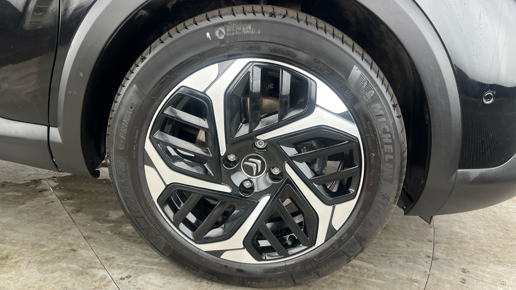 Citroen C4 1.2 Puretech Sense Hatchback Eur  #26