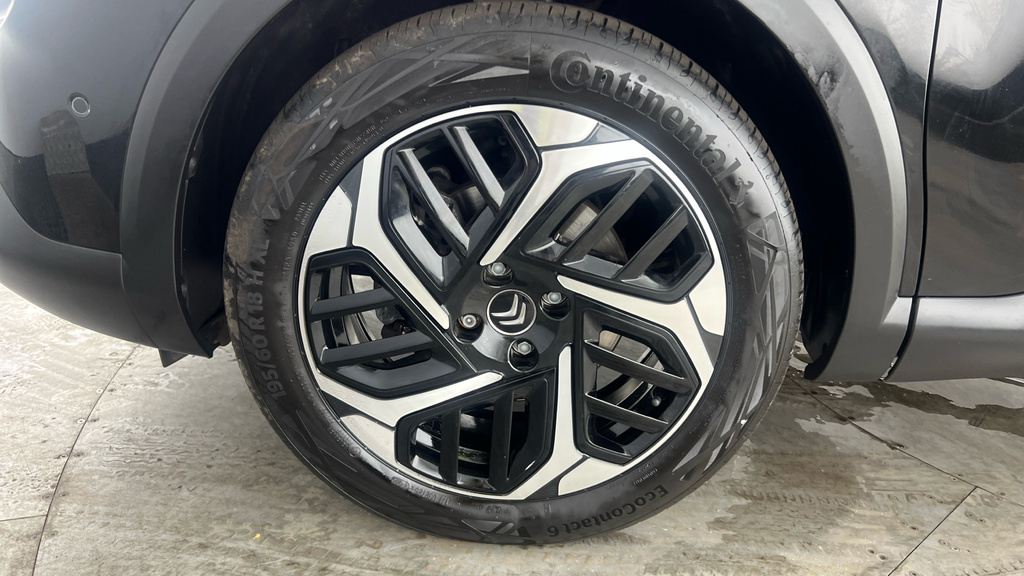 Citroen C4 1.2 Puretech Sense Hatchback Eur  #23