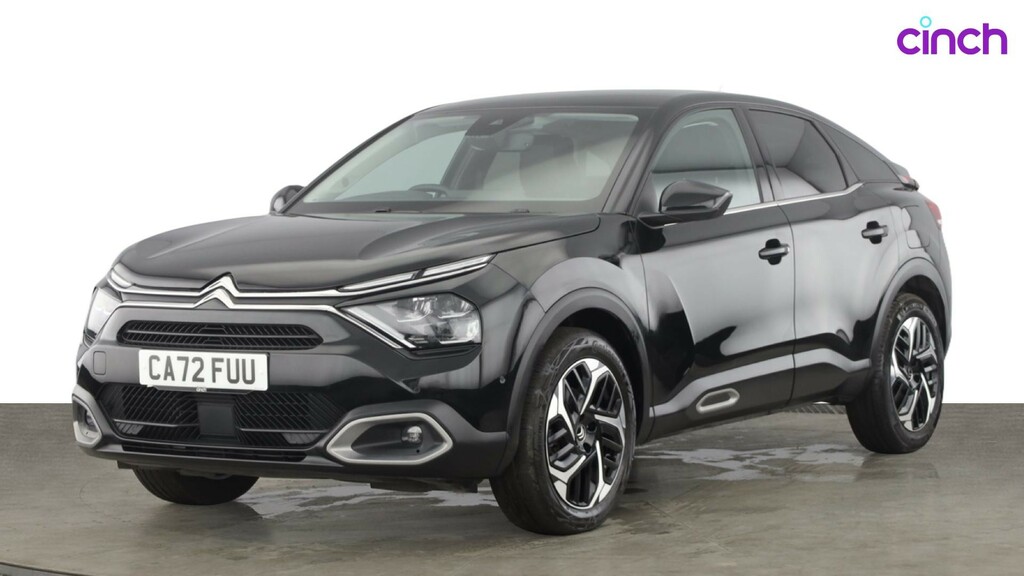 Citroen C4 1.2 Puretech Sense Hatchback Eur  #6