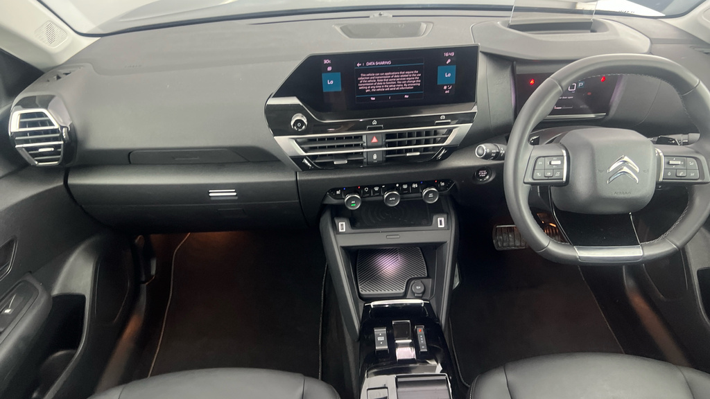 Citroen C4 1.2 Puretech Sense Hatchback Eur  #10