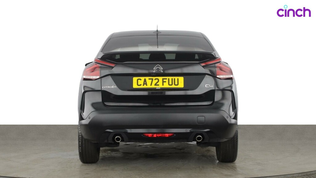 Citroen C4 1.2 Puretech Sense Hatchback Eur  #3