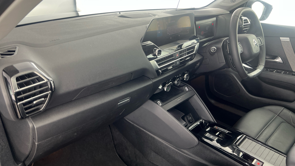Citroen C4 1.2 Puretech Sense Hatchback Eur  #9