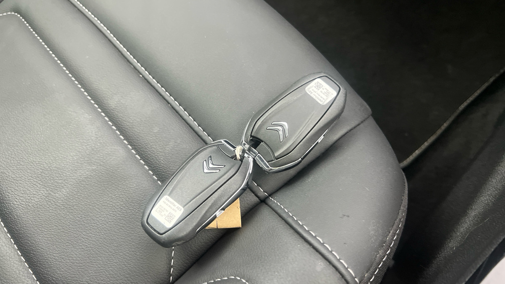 Citroen C4 1.2 Puretech Sense Hatchback Eur  #28