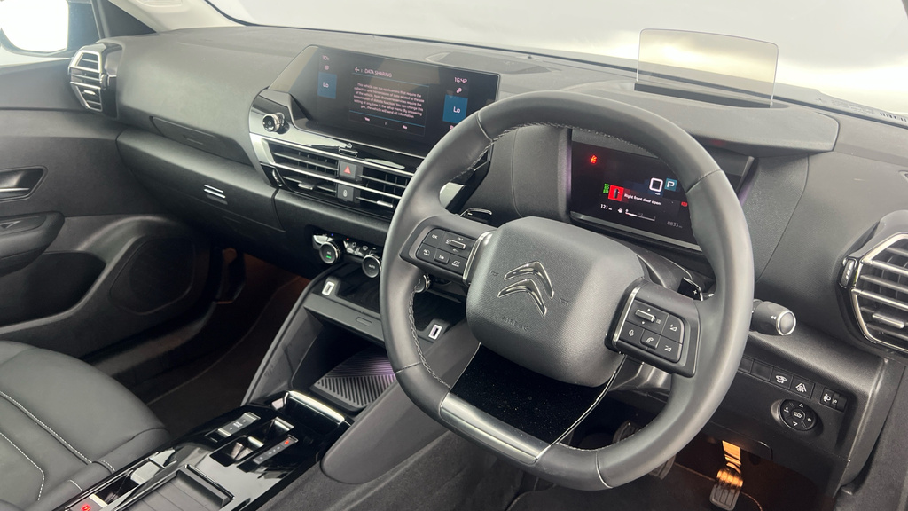 Citroen C4 1.2 Puretech Sense Hatchback Eur  #8