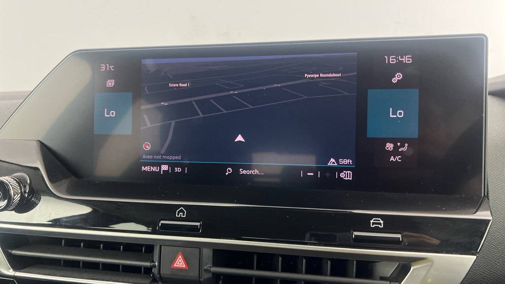 Citroen C4 1.2 Puretech Sense Hatchback Eur  #16