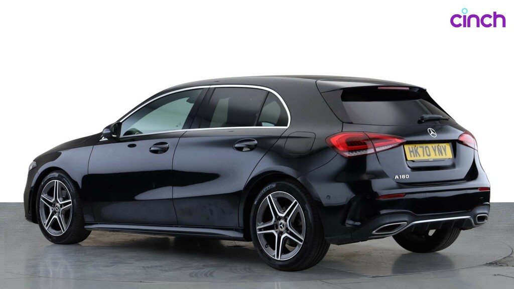 Mercedes-Benz A Class 1.3 A250e 15.6Kwh Amg Line Edition Premium Plus Grey #6