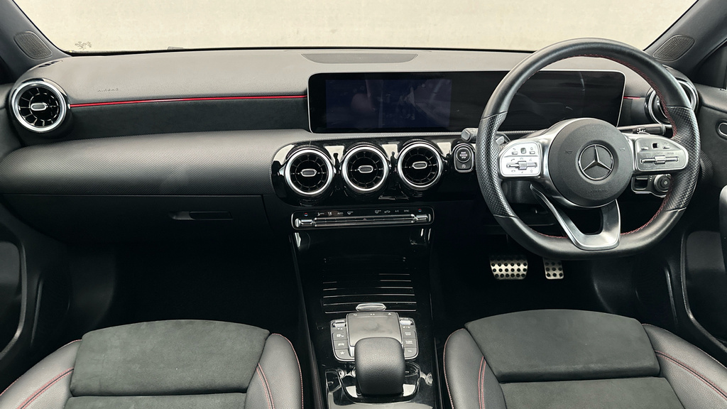 Mercedes-Benz A Class 1.3 A250e 15.6Kwh Amg Line Edition Premium Plus Grey #14