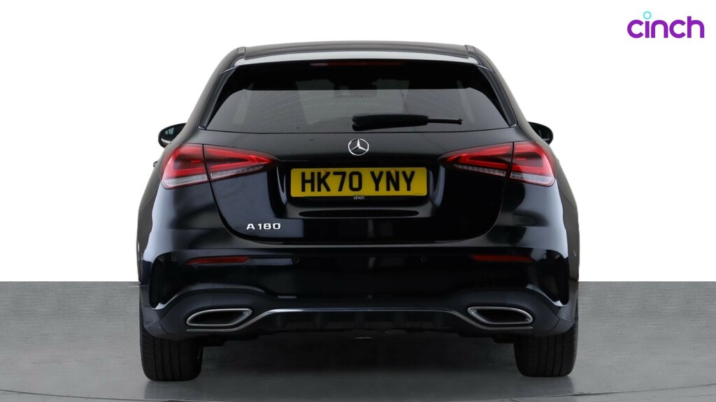 Mercedes-Benz A Class 1.3 A250e 15.6Kwh Amg Line Edition Premium Plus Grey #4